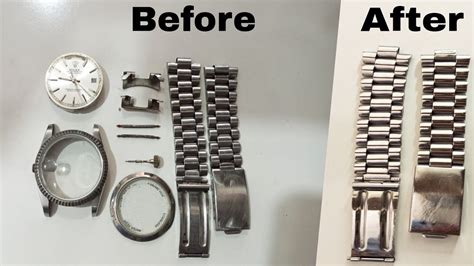 how to polish a rolex|polishing a rolex worth it.